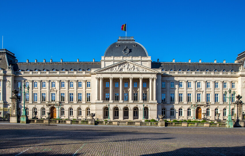 Royal Palace exterior